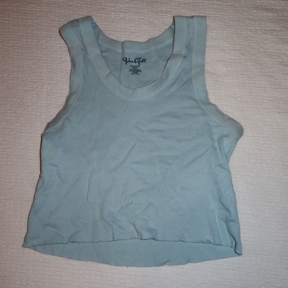 Brandy Melville  Blue Tank Top